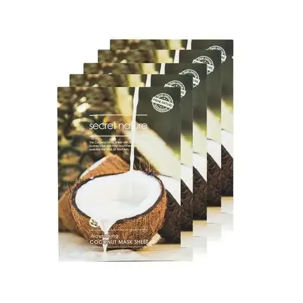 mat-na-giay-secret-nature-coconut-mask-sheet-nourishing-3