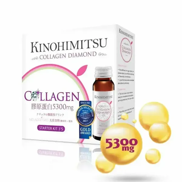 nuoc-uong-lam-dep-da-kinohimitsu-collagen-diamond-5300-kit-3-1-hop-3-chai-1