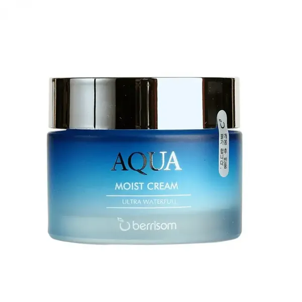 kem-duong-da-mat-berrisom-aqua-moist-cream-50g-2