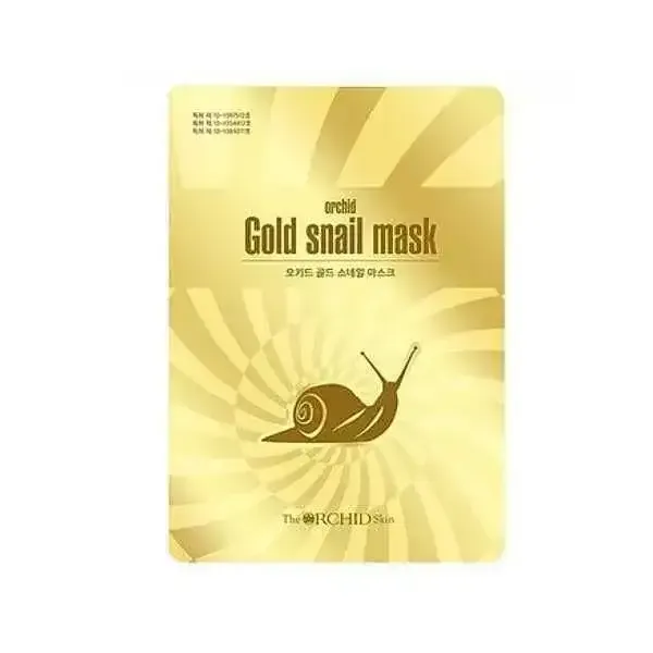 mat-na-giay-the-orchid-skin-gold-snail-mask-25ml-1