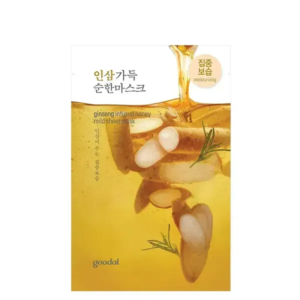 mat-na-giay-goodal-ginseng-infused-honey-mild-sheet-mask-1