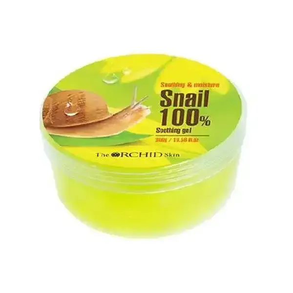 san-pham-duong-the-the-orchid-skin-snail-soothing-gel-3