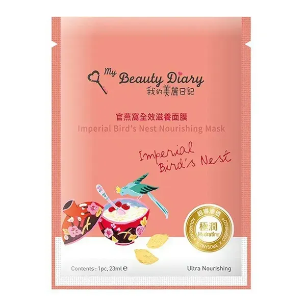 mat-na-duong-chat-to-yen-do-my-beauty-diary-imperial-bird-s-nest-emolliating-mask-23ml-1