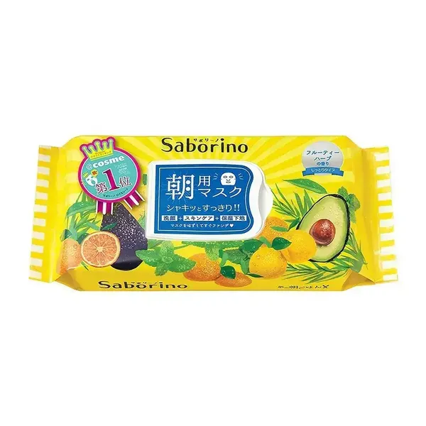 mat-na-duong-am-buoi-sang-huong-trai-cay-saborino-morning-facial-sheet-mask-1