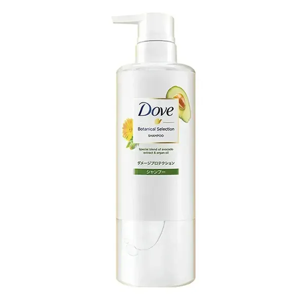 dau-goi-phuc-hoi-hu-ton-tu-bo-va-dau-argan-dove-botanical-selection-shampoo-500g-1