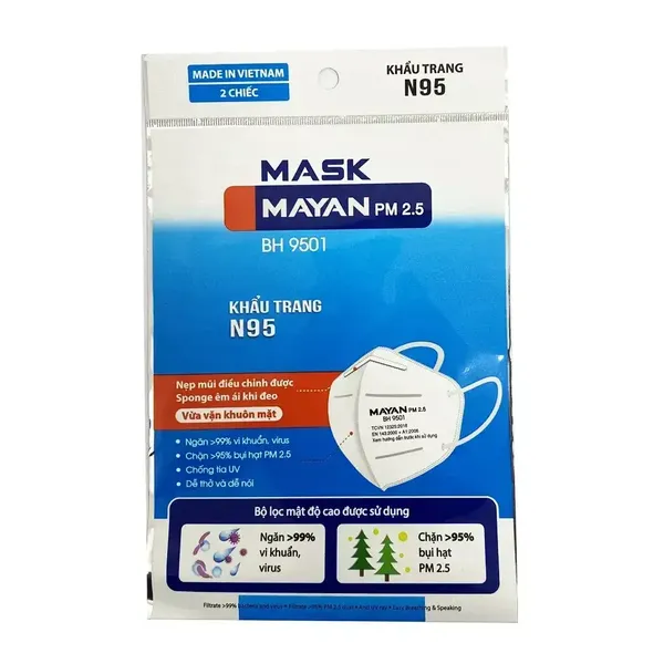 khau-trang-chong-bui-va-ngan-vi-khuan-5-lop-mayan-n95-mayan-pm-2-5-bh9501-2-chiec-tui-1