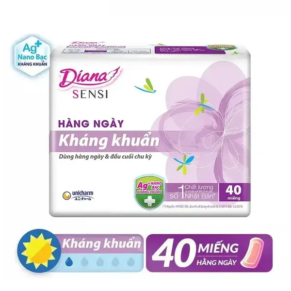 bang-ve-sinh-hang-ngay-diana-daily-sensi-khang-khuan-40-mieng-2