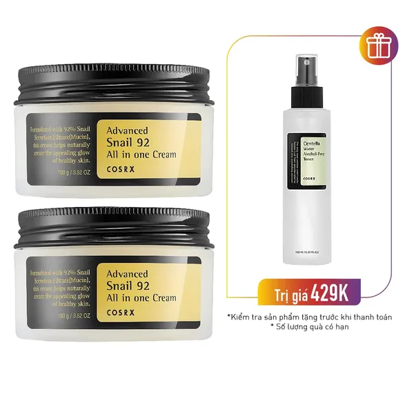 combo-2-kem-duong-da-mat-cosrx-advanced-snail-92-all-in-one-cream-1