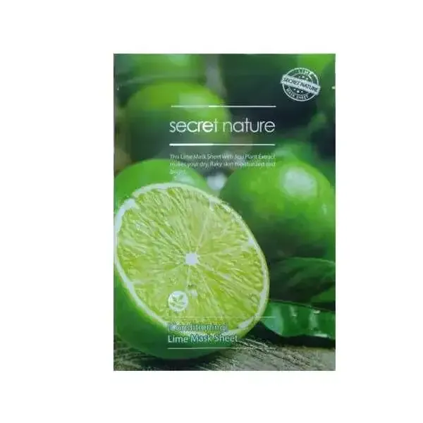 mat-na-giay-secret-nature-lime-mask-sheet-conditioning-1