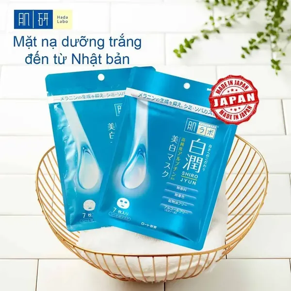 mat-na-duong-trang-hada-labo-shirojyun-whitening-mask-7pcs-3