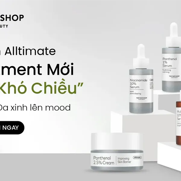 Serum Dưỡng Trắng & Chống Lão Hóa Yehwadam Hwansaenggo Ultimate Rejuvenating 45ml
