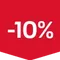 Sale 10%