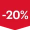Sale 20%