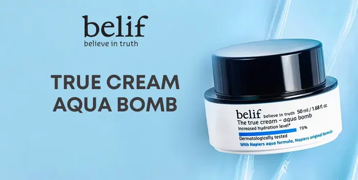 BeLif dược mỹ phẩm an toàn cho làn da |THEFACESHOP Vietnam