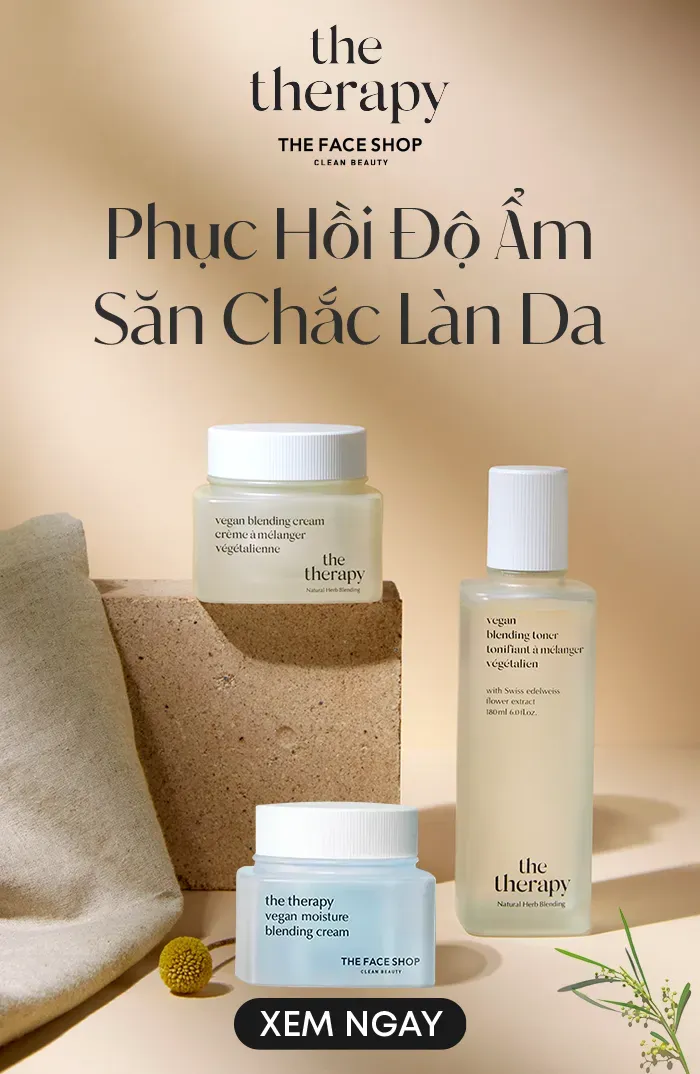 TheFaceShop - Mỹ phẩm chính hãng