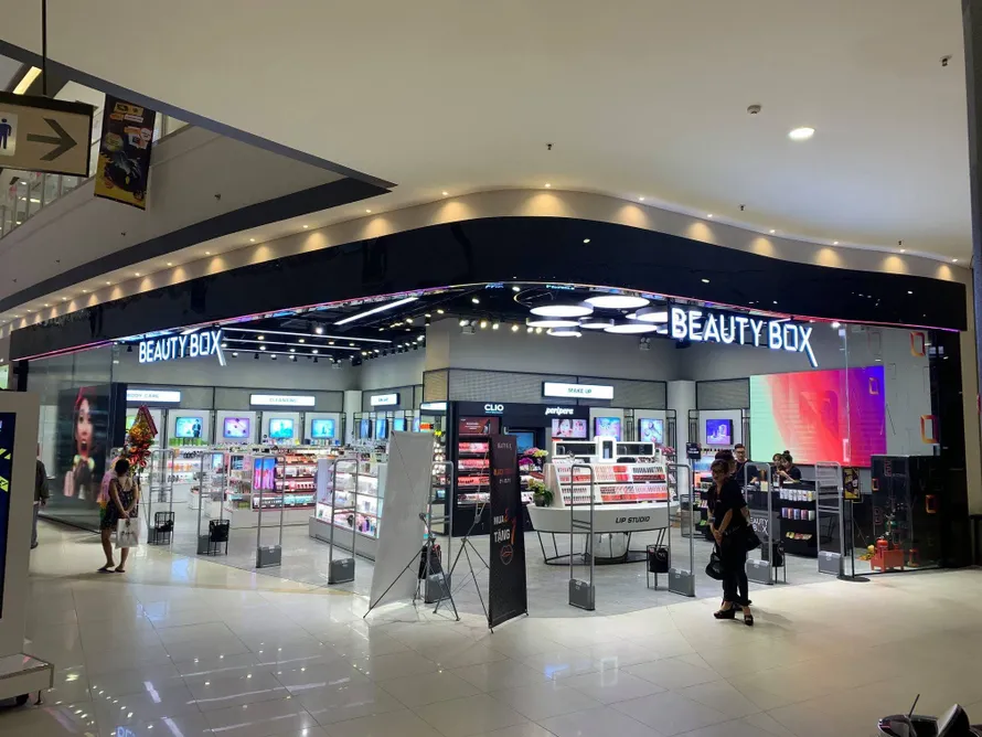 BEAUTY BOX AEON MALL TÂN PHÚ