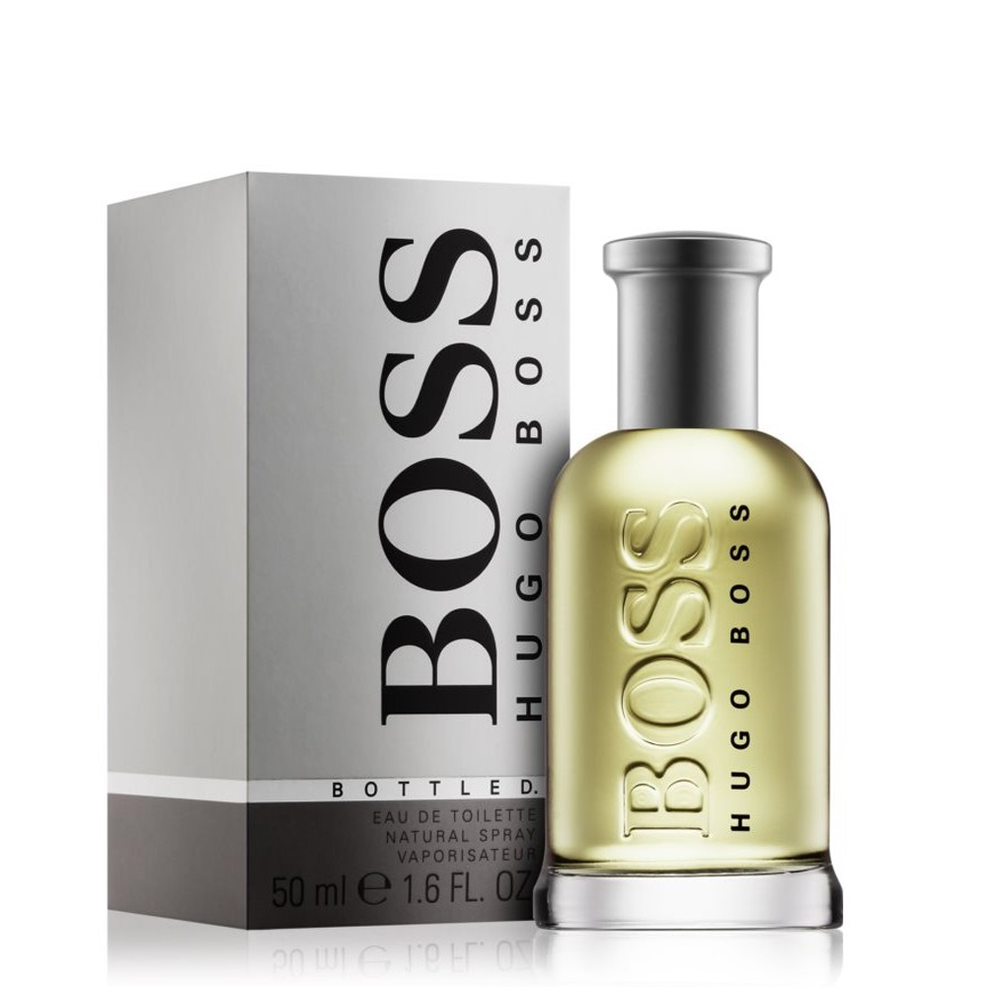 Nước Hoa Cho Nam Giới Boss Hugo Boss Bottled Edt 50Ml