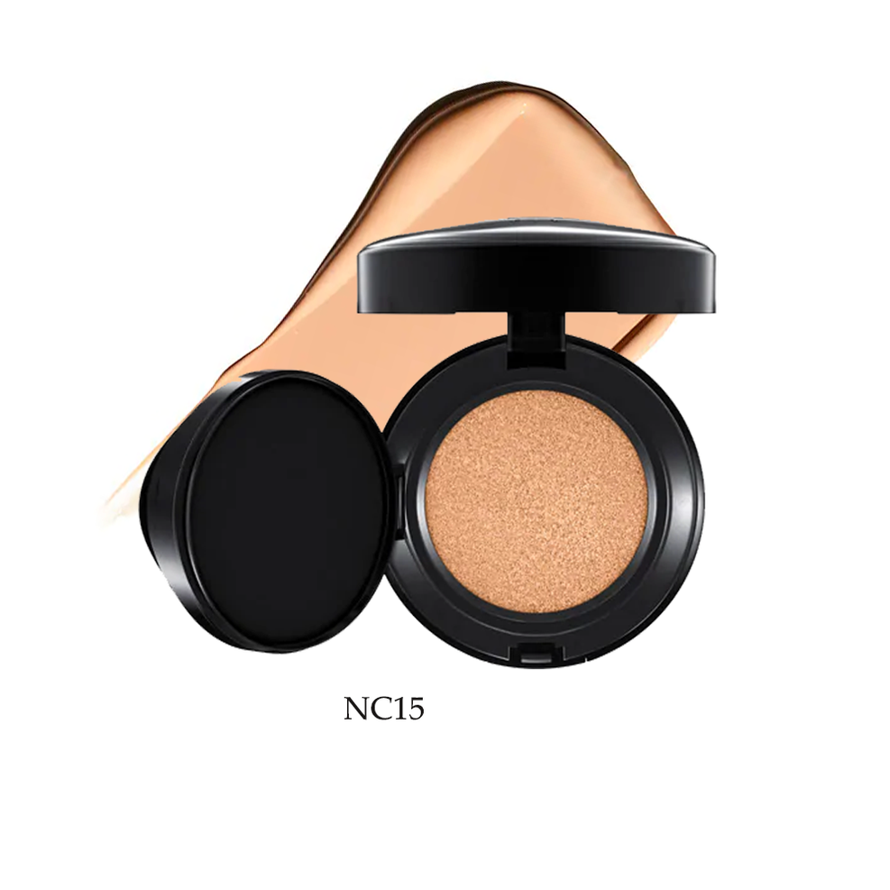 Kem Nền Dạng Nước Mac Studio Fix Complete Coverage Cushion Compact Spf50  Pa++++ 12G