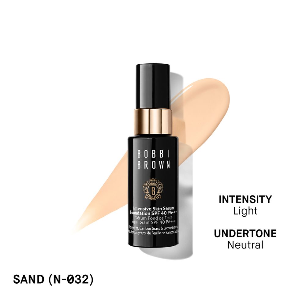 bobbi brown intensive foundation