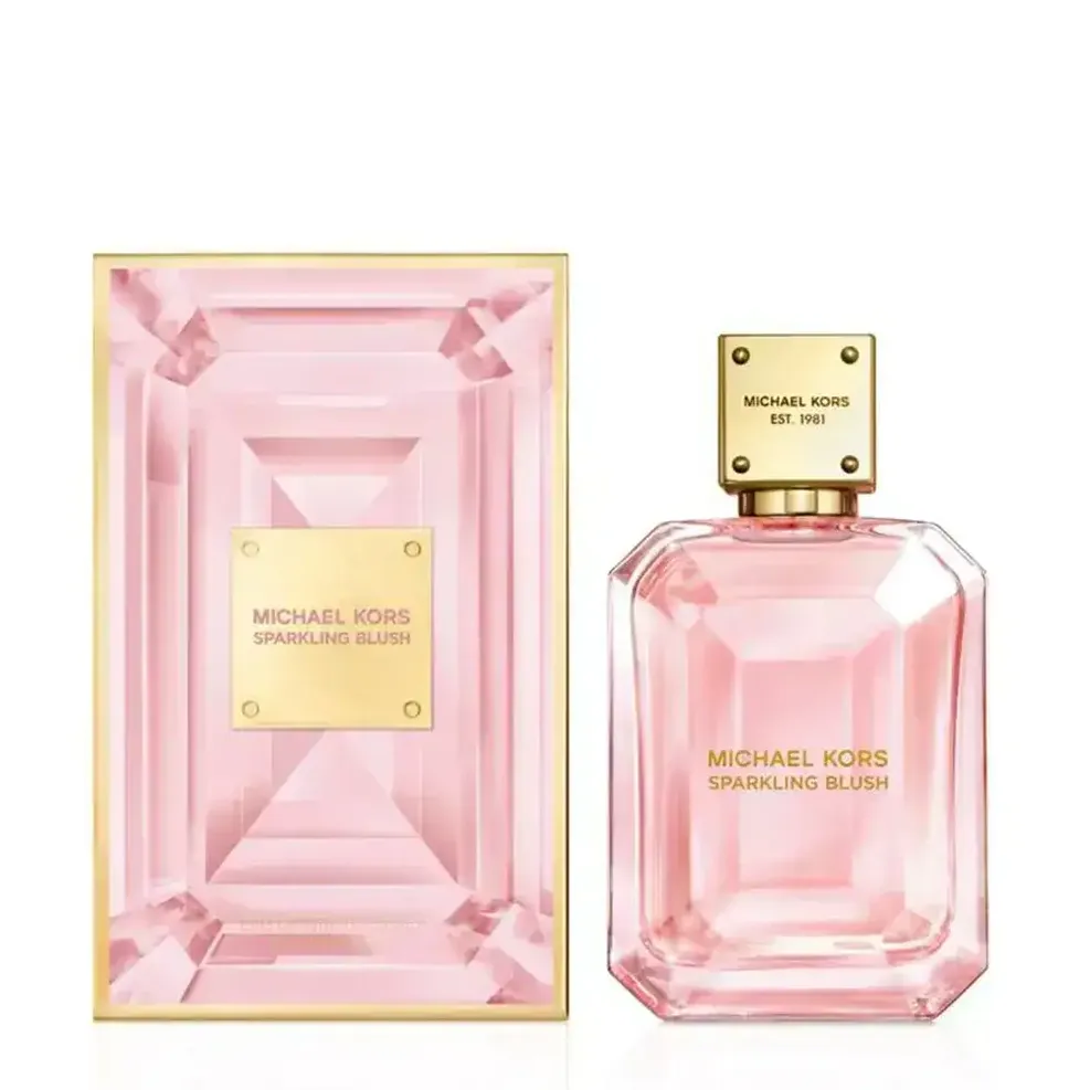 Nước Hoa Dành Cho Nữ Michael Kors Sparkling Blush 100Ml