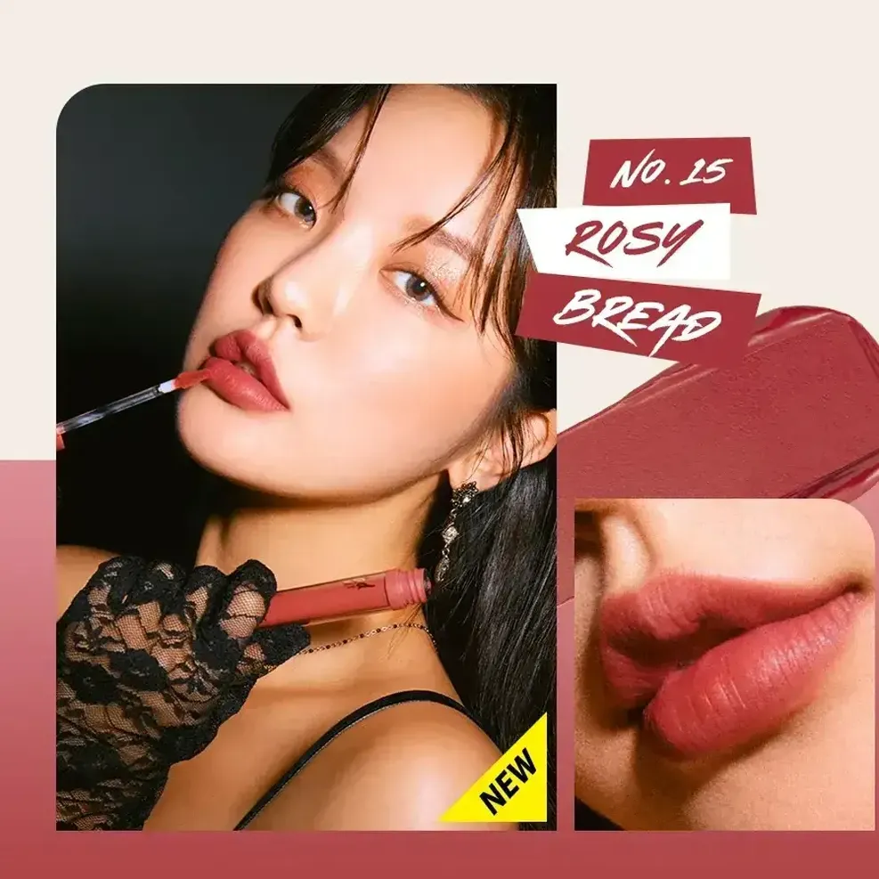 Son Kem Lì Clio Mad Velvet Tint 3.8G Son Kem Lì Clio Mad Velvet Tint 3.8G