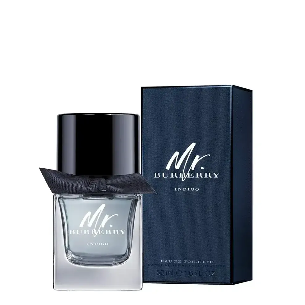 Nước Hoa Dành Cho Nam Burberry Mr. Burberry Indigo Edt