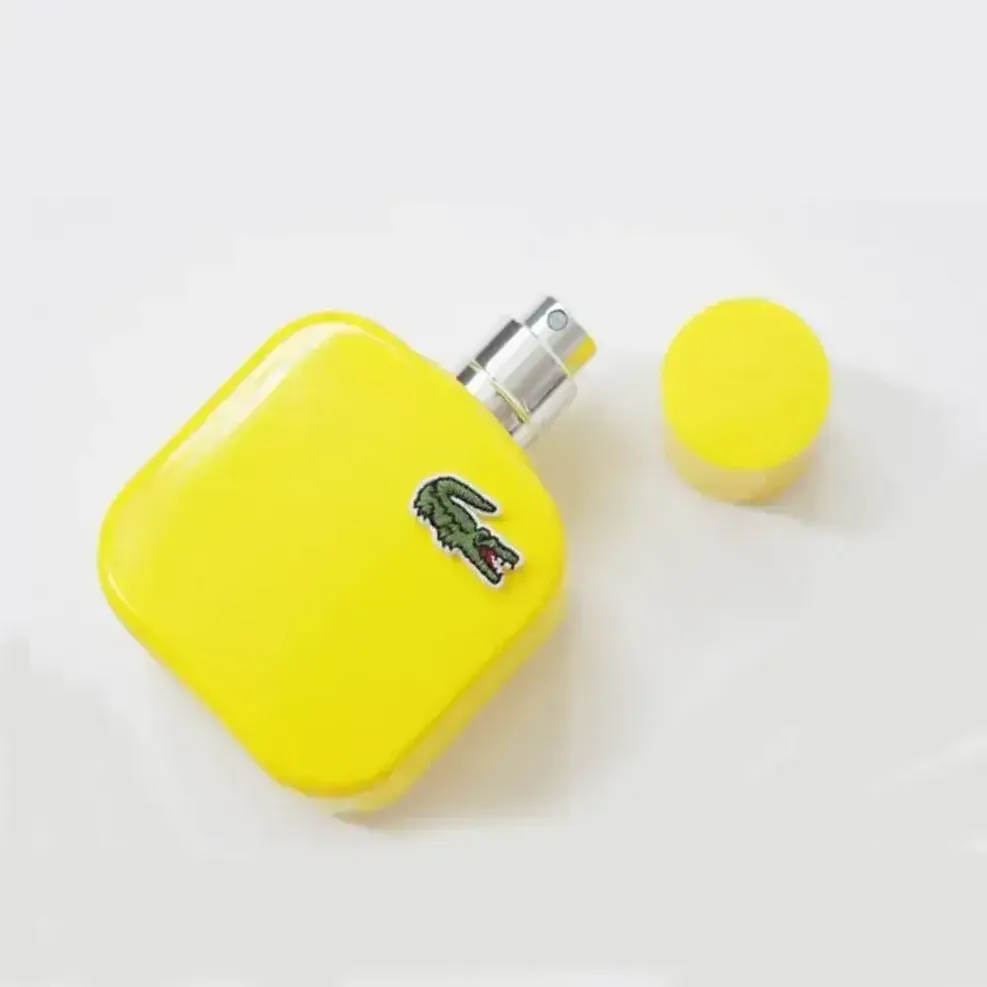 Lacoste jaune cheap 100ml