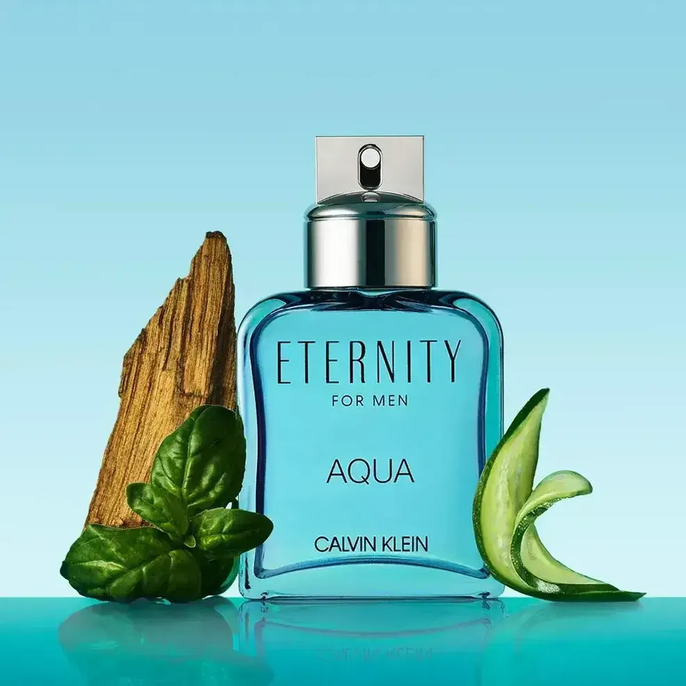 Nước Hoa Dành Cho Nam Calvin Klein Eternity Aqua Edt 100Ml