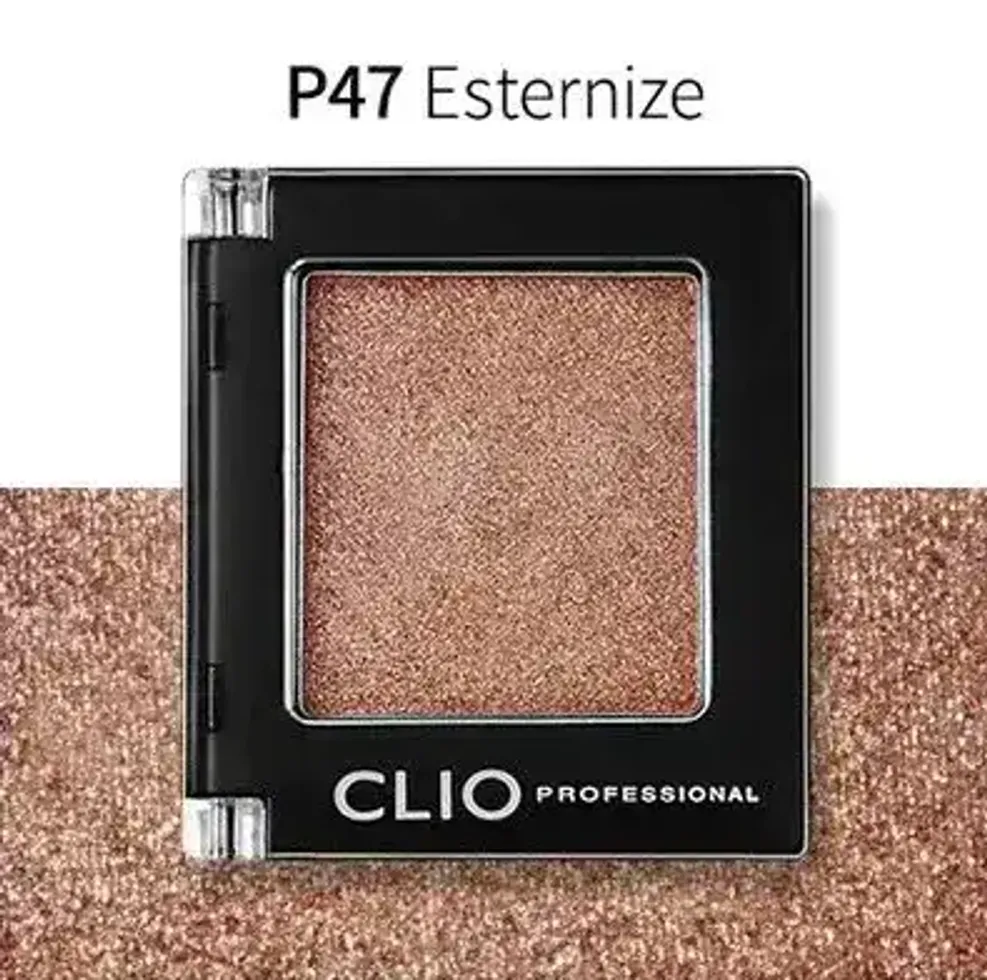 Phấn Mắt Trang Điểm Clio Pro Single Shadow 1.5G