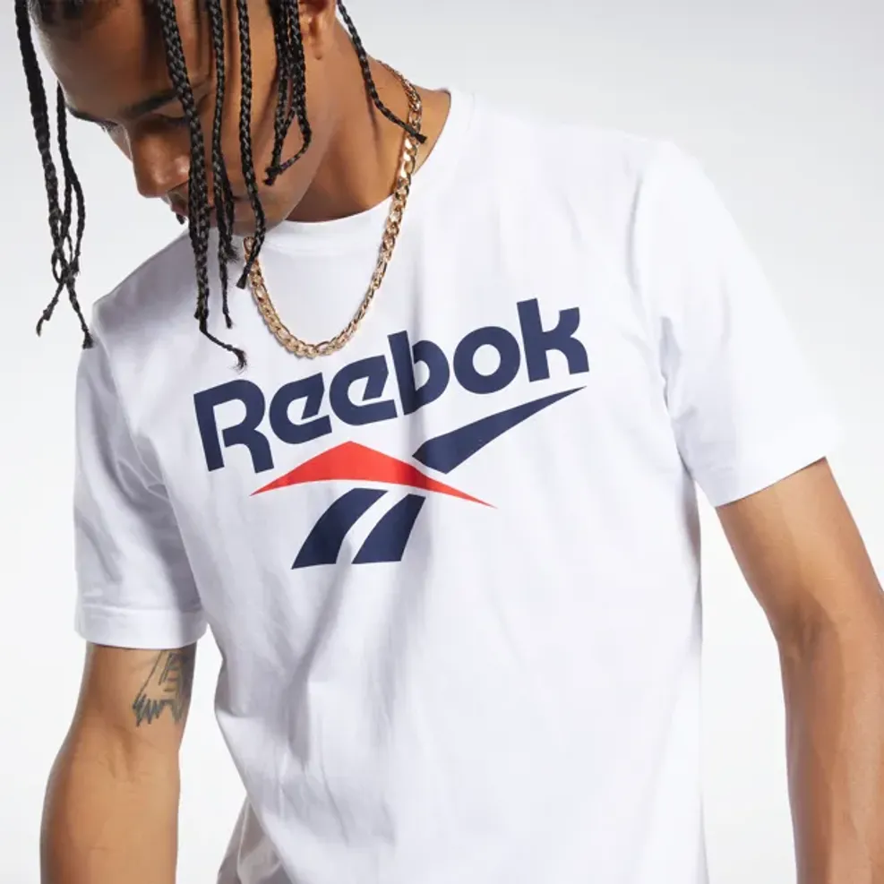 Reebok Kids' Top - White