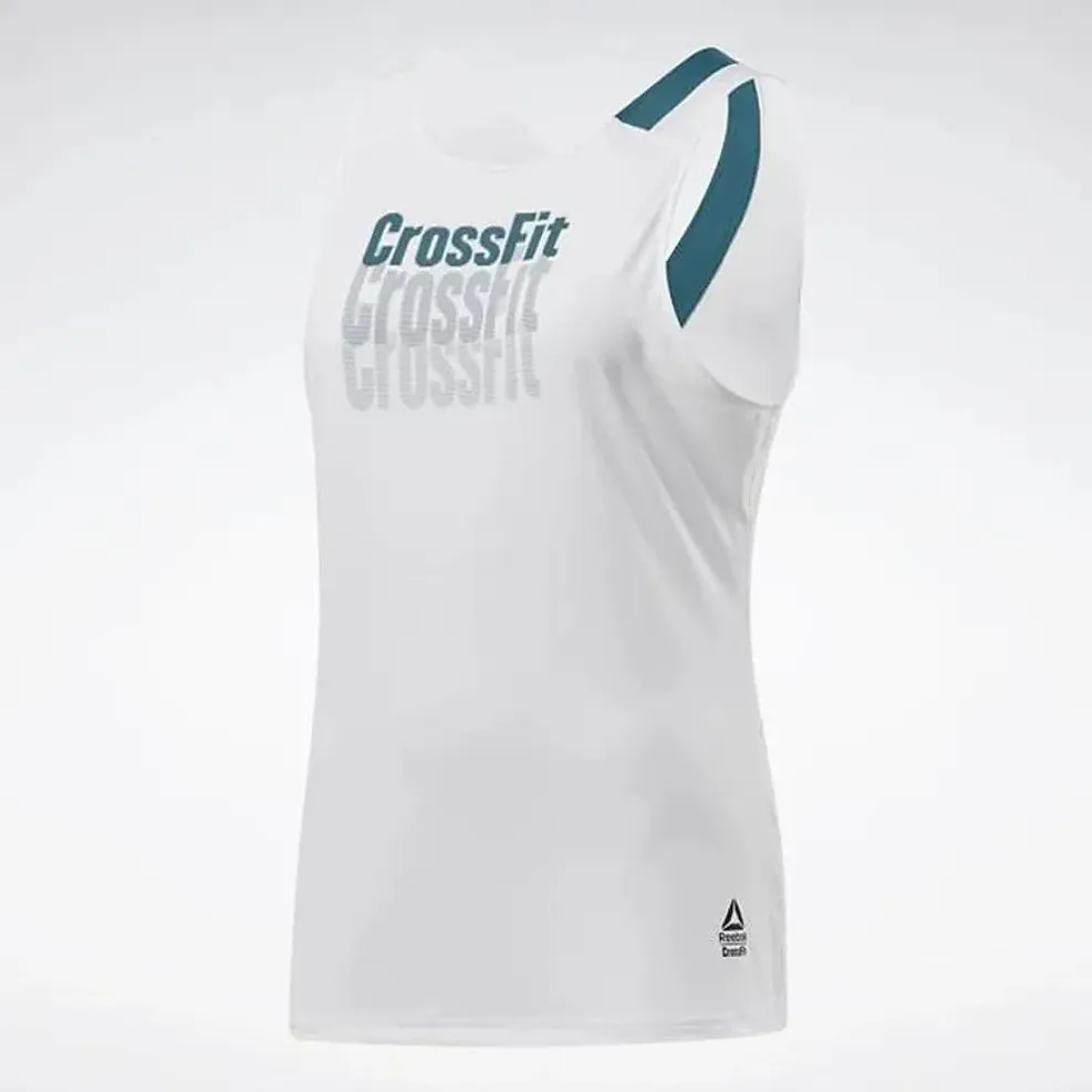 reebok crossfit activchill tank