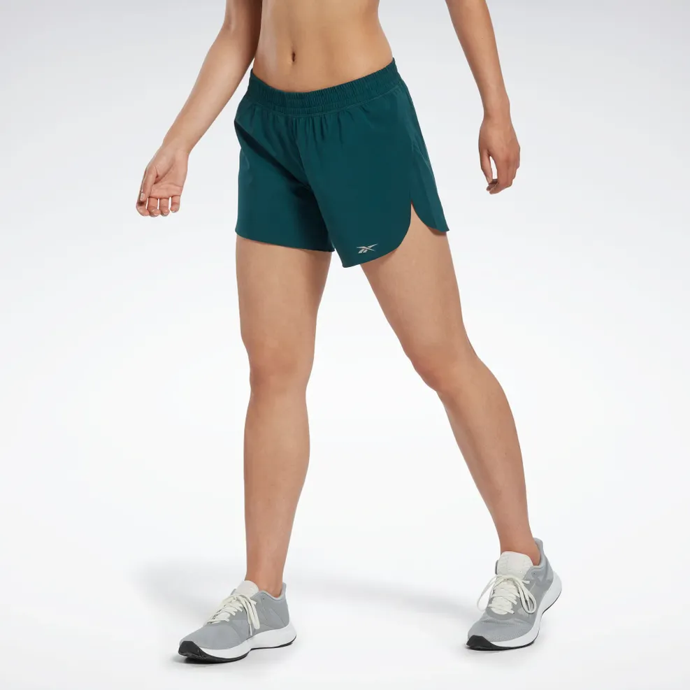 Reebok hot sale running shorts