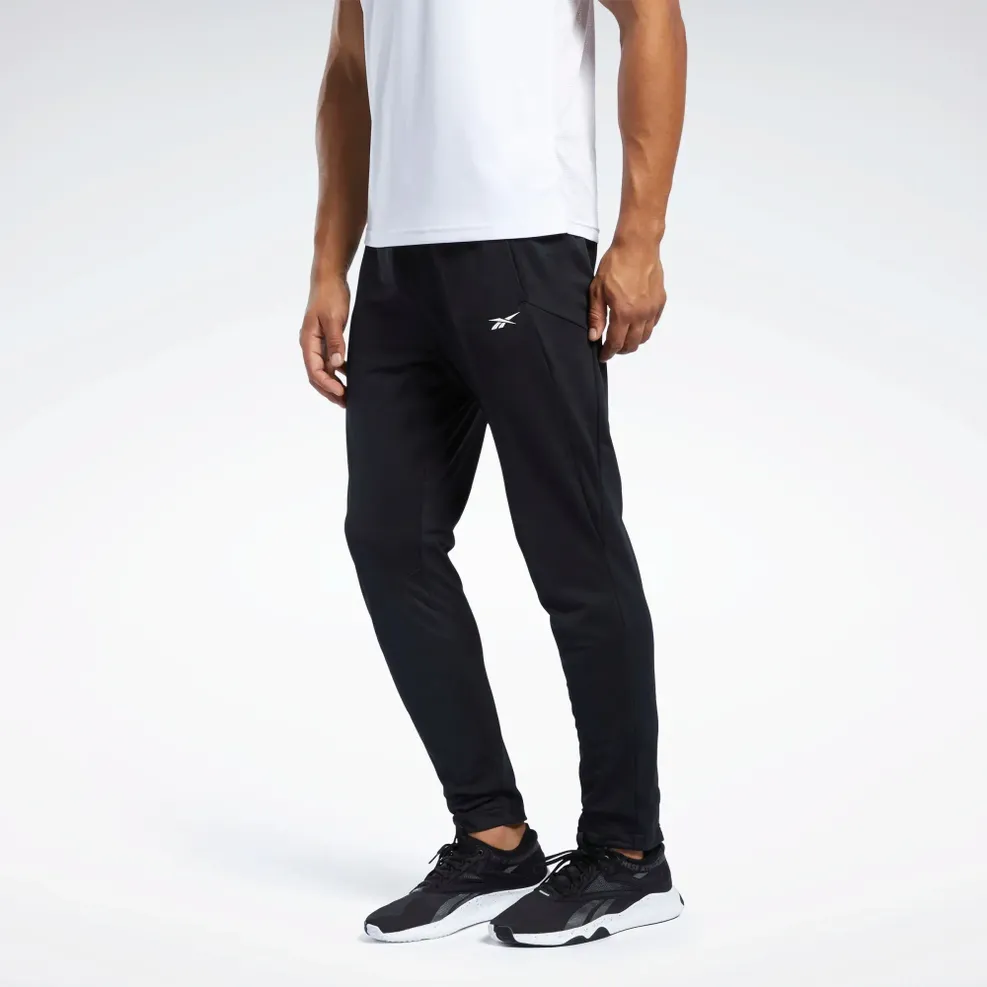 Knit 2024 workout pants