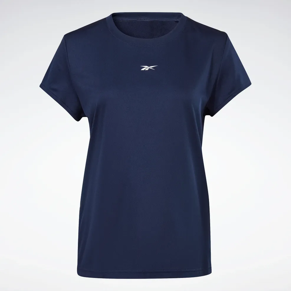 O Thun Th Thao Reebok Wor Commercial Poly Tee