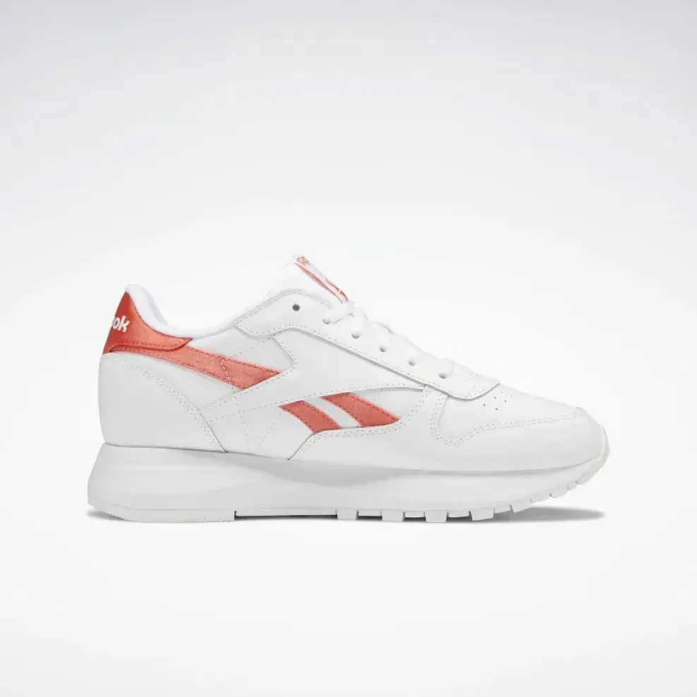 reebok classic leather femme