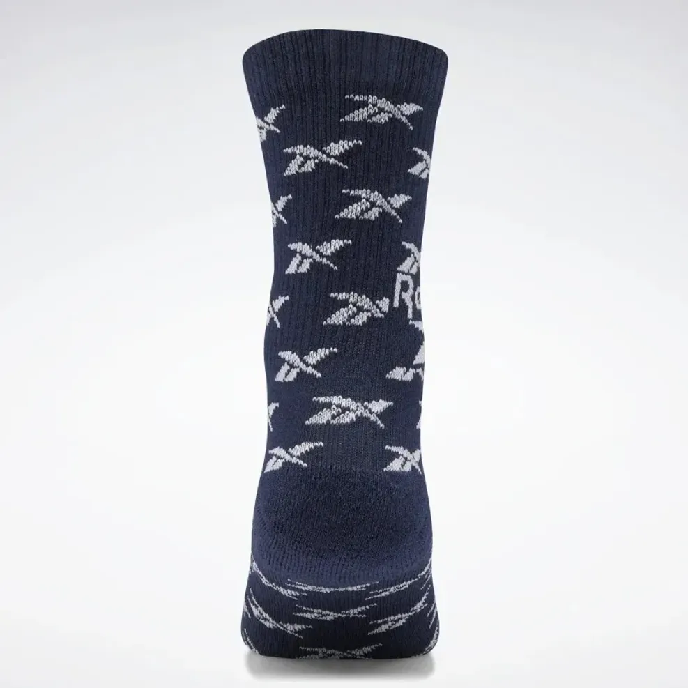 Reebok classic crew on sale socks