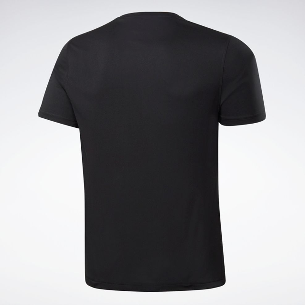 Áo Reebok Phông Chạy Bộ Re Basic Ss Tee FU1350