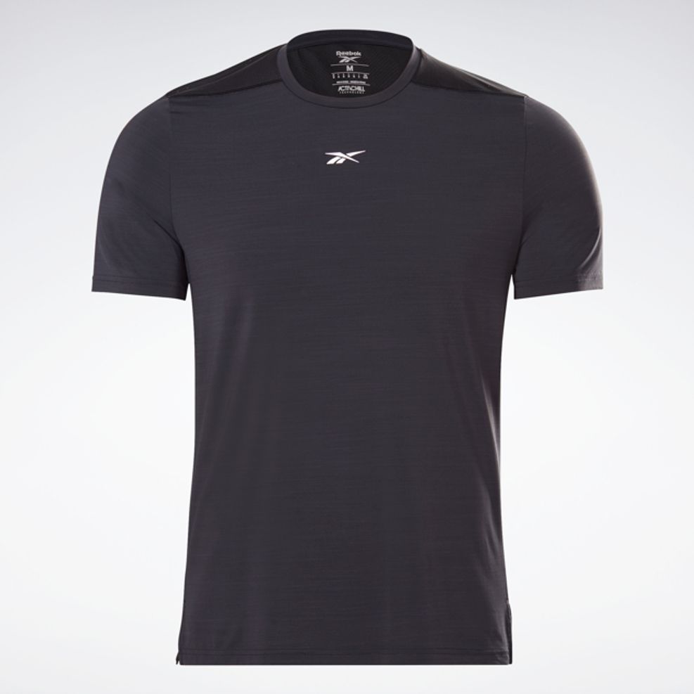 Áo Reebok Phông Tập Luyện Ts Ac Solid Move Tee Gj6403