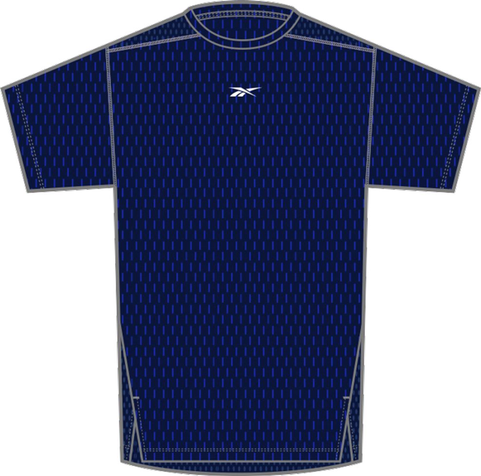 Áo Reebok Phông Tập Luyện Ts Sweatshift Move Tee GN9098