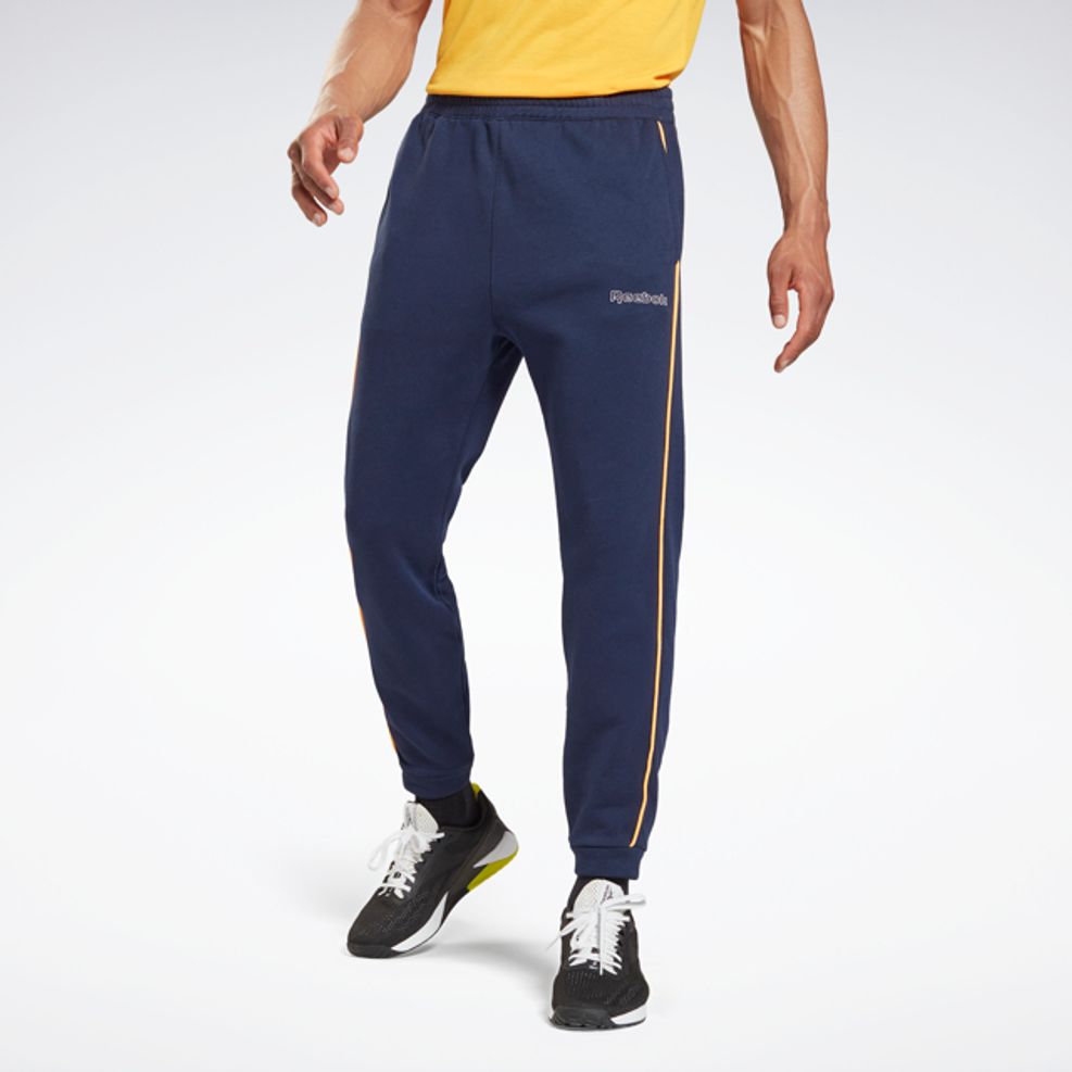 Quần Reebok dài Tập Luyện Te Piping Jogger GT5798