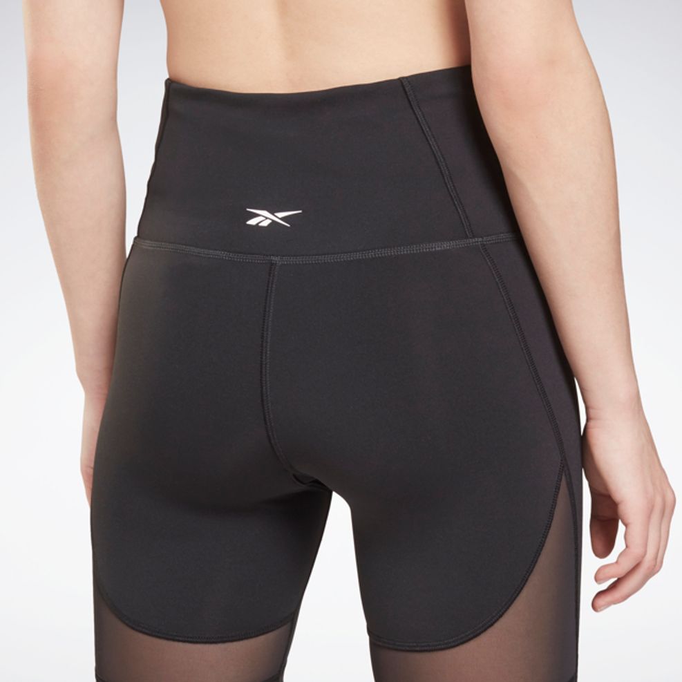 reebok beyond the sweat bike shorts