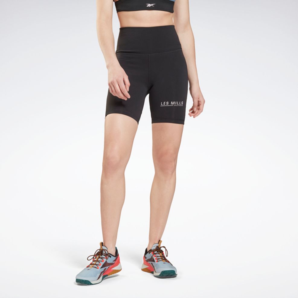 reebok beyond the sweat bike shorts