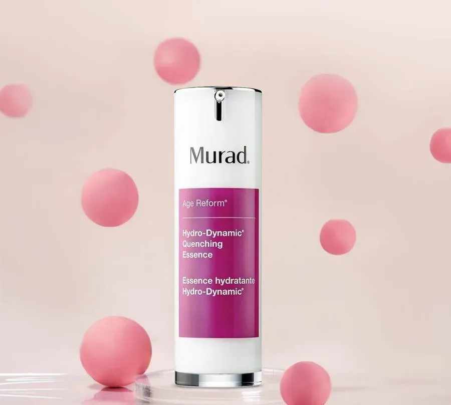 Tinh Chất Căng Mọng Murad Hydro Dynamic Quenching Essence 30Ml