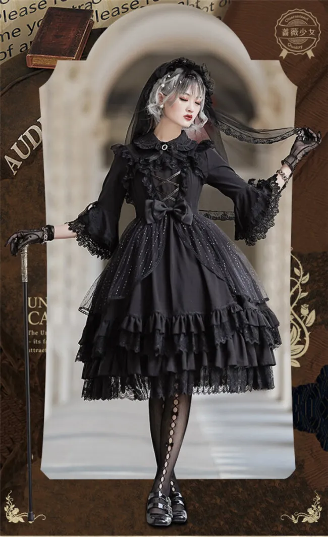 Váy Lolita là váy gì Những mẫu váy Lolita đẹp nhất  Kế Hoạch Cưới