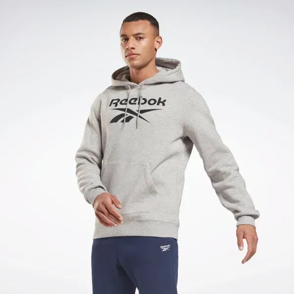 Áo hoodie Reebok trẻ trung, ấm áp chuẩn phong cách Sporty Chic