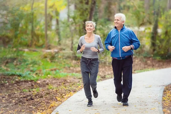 Chạy bộ là một biện pháp hữu hiệu giúp bạn cải thiện tuổi thọ