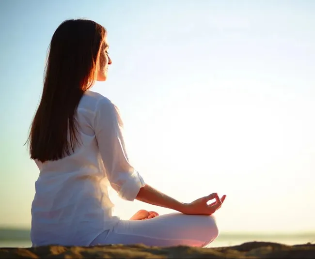Tập thở là một trong những bài tập cần thiết trong bộ môn Yoga