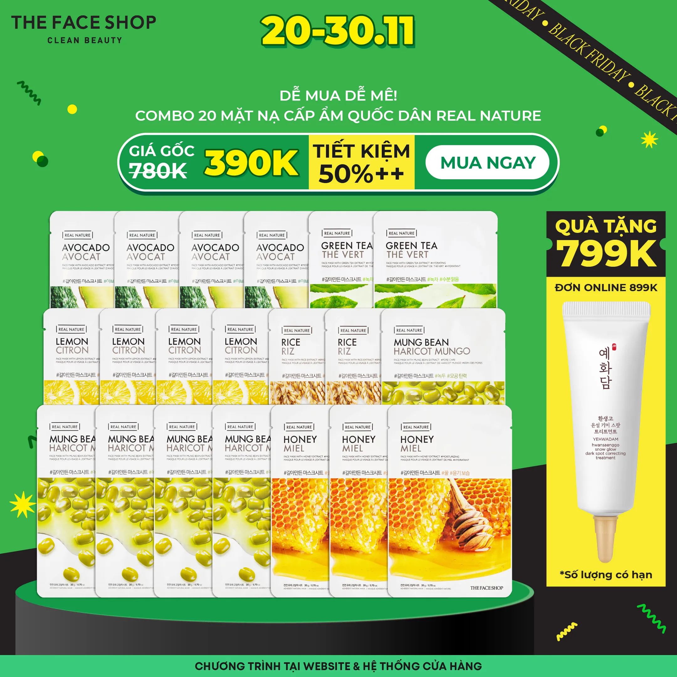 https://thefaceshop.com.vn/products/combo-20-mat-na-cap-am-min-da-the-face-shop-real-nature-20g-mix-nhieu-loai