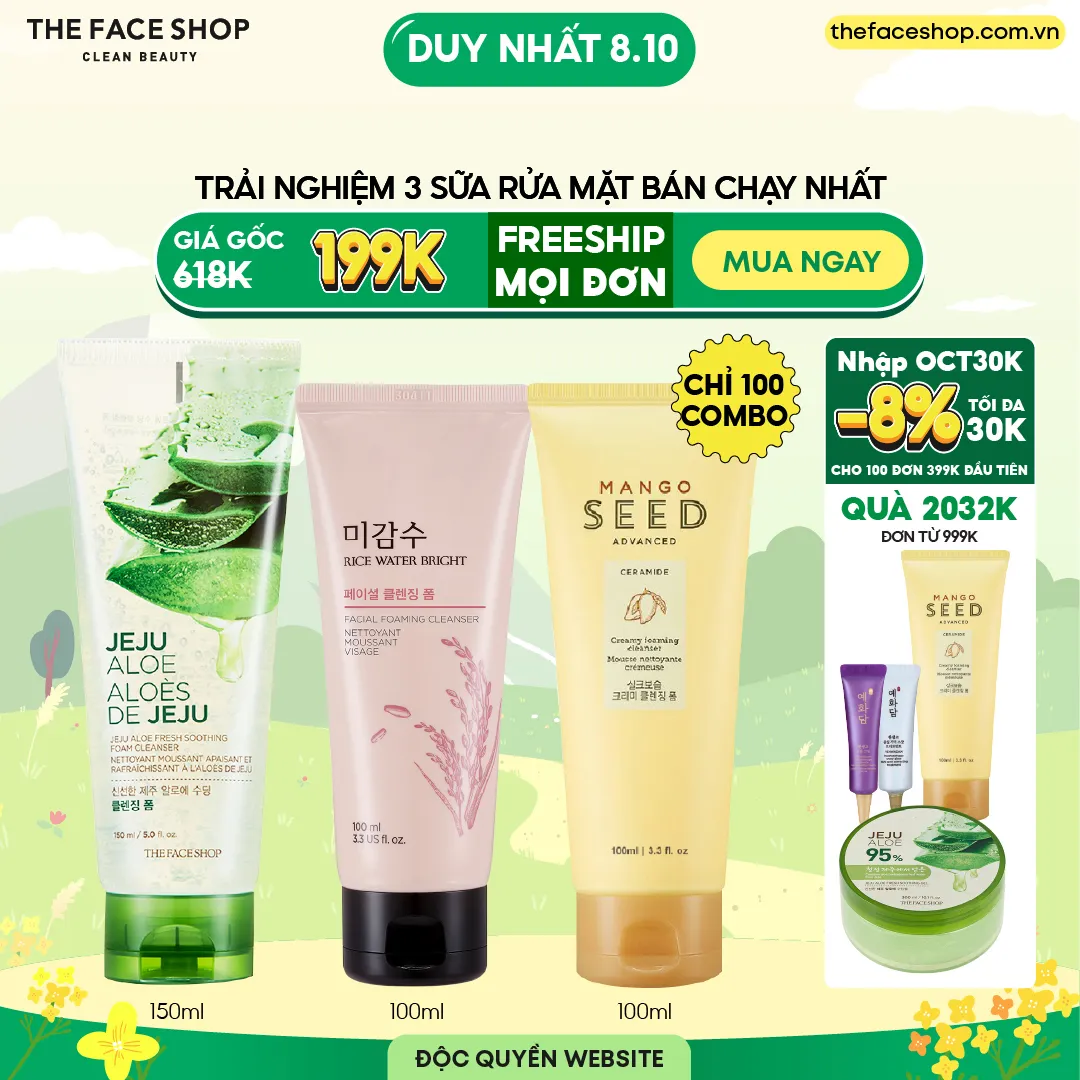 https://thefaceshop.com.vn/products/sua-rua-mat-tre-hoa-da-yehwadam-hwansaenggo-serum-infused-foaming-cleanser-150ml